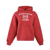 USC Trojans Women's Hype and Vice Cardinal Classic Hoodie